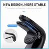 Car Magnetic L-shaped Car Dedicated GPS Phone Holder Emblem For Alfa Romeo 147 159 156 Giulietta Giulia Mito Spider Alpha Nheadrest