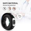 Vibrator Verstellbar Penis Ring Für Männer Mastubator Verlängern Ejakulation Anal Plug Dildo