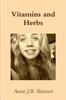 Kniha Vitamins and Herbs