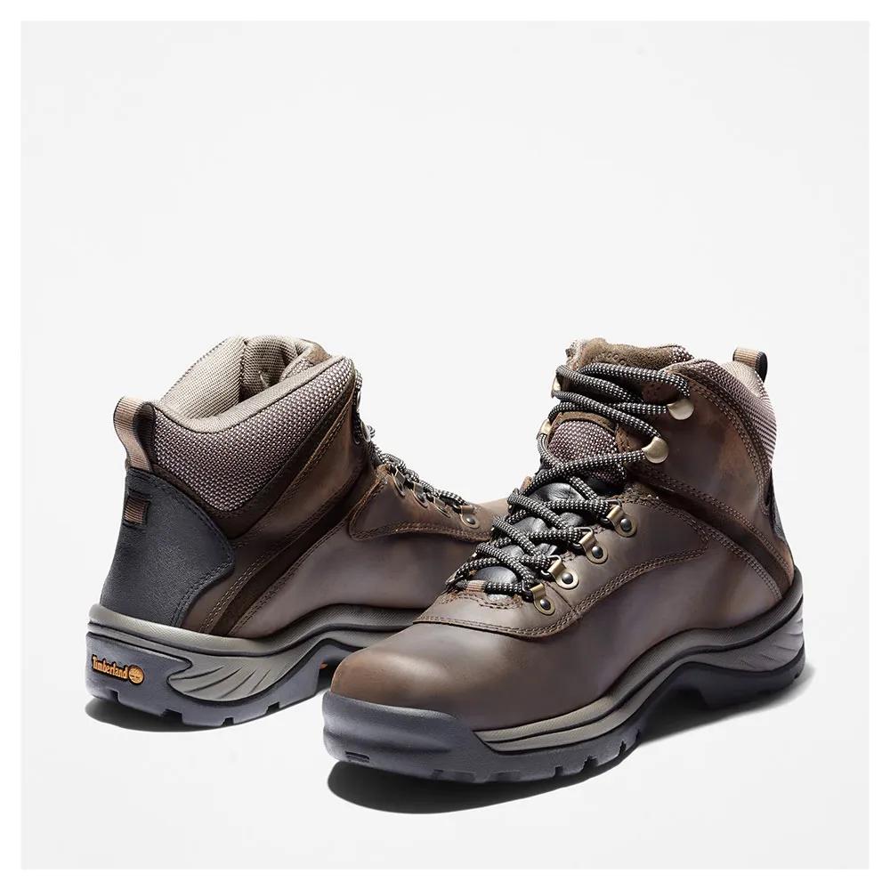 Timberland Hiking Boots White Ledge Mid WP