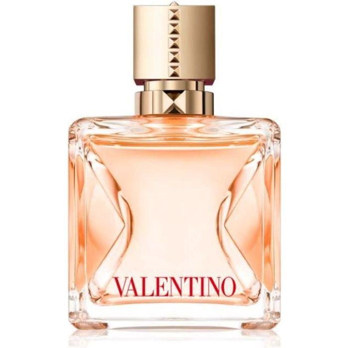 Eau de Parfum - Valentino - Voce Viva Intensa - 100ml - Femme - Boisé