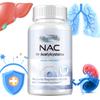 Suplimentele NAC, complet naturale, pot stimula funcția imunitară și susține sănătatea generală.