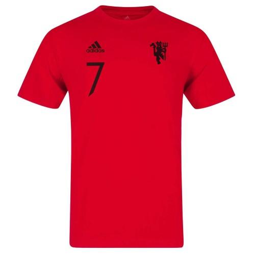 Manchester United FC Men's Graphic T-Shirt