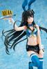 KADOKAWA CAworks youth romantic comedy is wrong after Yukino Yukinoshita Casino Party scale plastic painted finished figure KK52905 “My all. Ver. 1/7