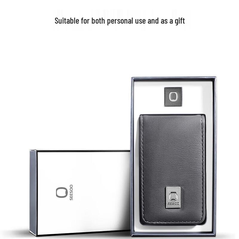 Seven Elements 3-Piece Nail Clipper Set