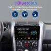 9 Inch 2 Din Car Radio for Suzuki Grand Vitara Escudo 2005-2015 Multimedia Android with Frame Carplay Autoradio Stereo