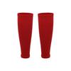 Solid Color Professional Football Socks Adult Leggings Board Leg Cover Running Cycling Footless Tube Socks Calf Compression Socks