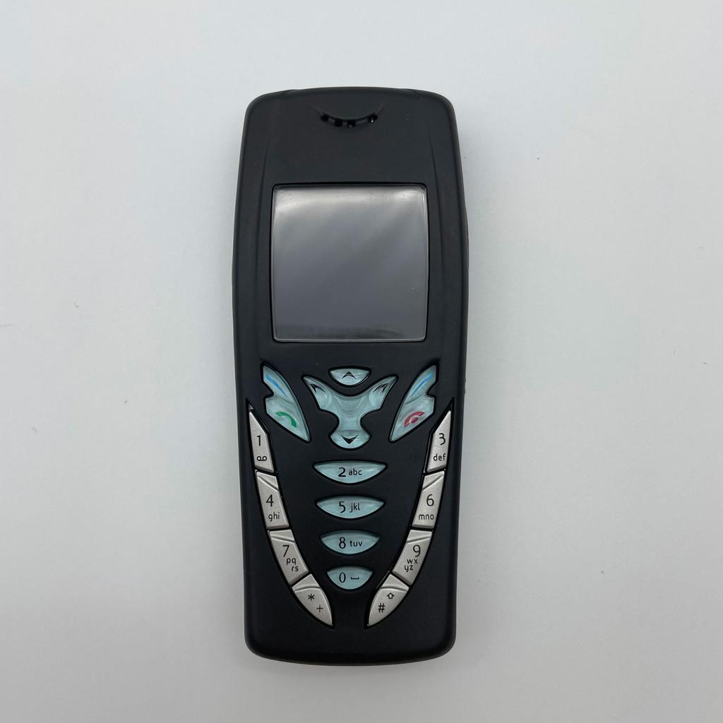 Yenilenmiş Nokia Orijinal Nokia 7210 2G Tuşlu Cep Telefonu 1 SIM Kartlı