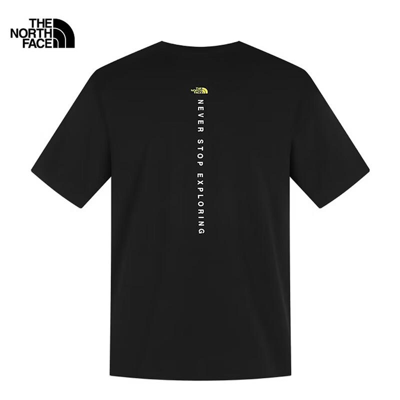 The North Face Men's Quick-Dry Outdoor T-Shirt