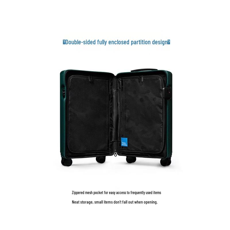 ITO Lightweight Carry-on Suitcase