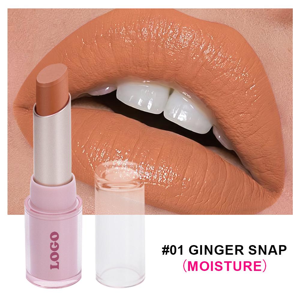 Pearlescent Lip Balm: High Moisturizing, Nourishing, and Plumping Lipstick for Long-lasting Hydration