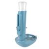 Pet Standing Water Dispenser Feeder Portable Automatic   Height Dog Standing Water Food Feeder for Home
