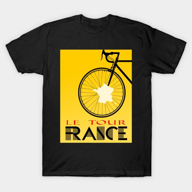

Men Black Print T-shirt Tour De France Cycling Fan Stage 2025 Vintage No-Cut Transfer Paper Print Cotton Tshirt - Men s Summe... S разноцветный