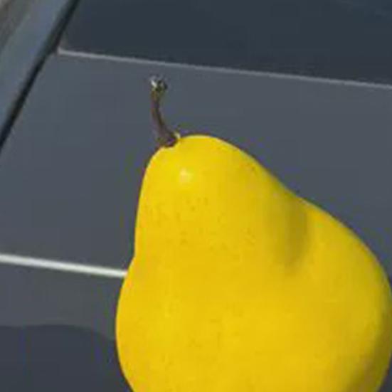 Car Ornament Imitation Fruit Realistic Design Decorative Figure Home Car Interior Decoration Auto Accessories