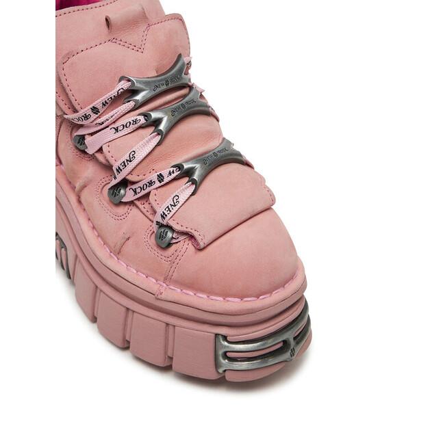 NEW ROCK Кроссовки M-106-C158 Розовый