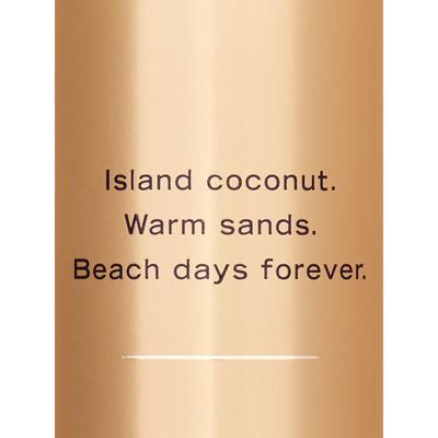Body Mist 250 Ml Original - Coconut Passion - 