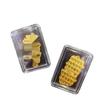 Gold Mobile Phone Sticker 999 Pure Gold - Prosperity & Wealth Charm Gift
