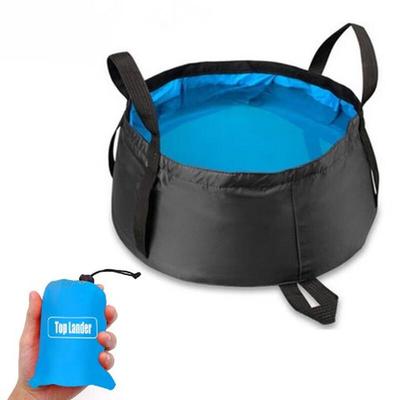 OEING Outdoor Foldable Camping Water Basin