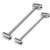 Double Head Door Hinge Repair Spanner Adjusting Door Hinge Gap Wrench Hinges Repair Wrenches Hand Tools Spanners For Round Bolt