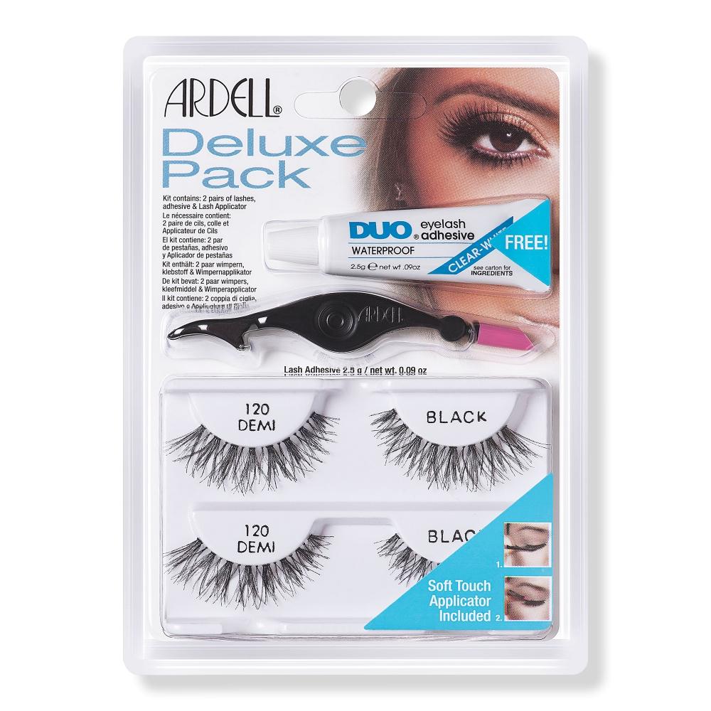 

Набор для ресниц Ardell Deluxe Demi 120