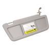 Upgraded Sun Visor Practical Sun Visor Lightweight Sun Visor Replace FE8869320B Block Sunlight & Enhances Driving Safety