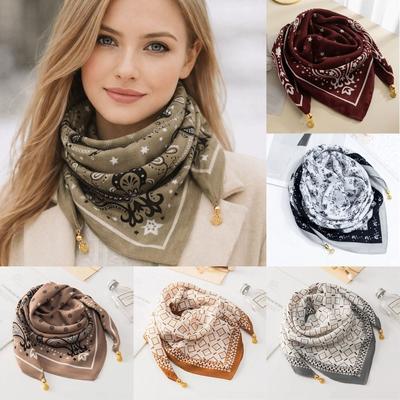 Accessoires – Schals & Tücher