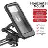 Adjustable Motorcycle Phone Holder Waterproof Phone Navigation Holder  Mobile Navigation