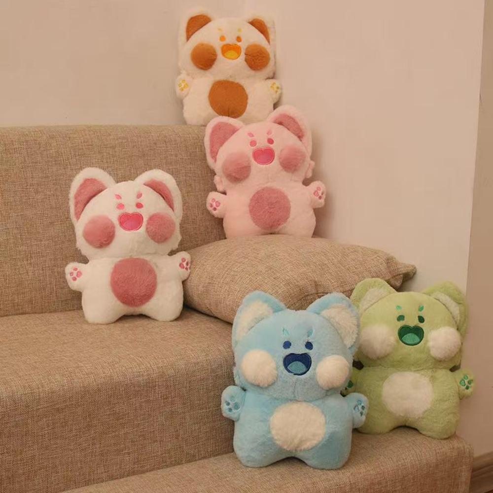 Plush toy new grab doll 25cm doll cute birthday gift wedding throw eight inch doll