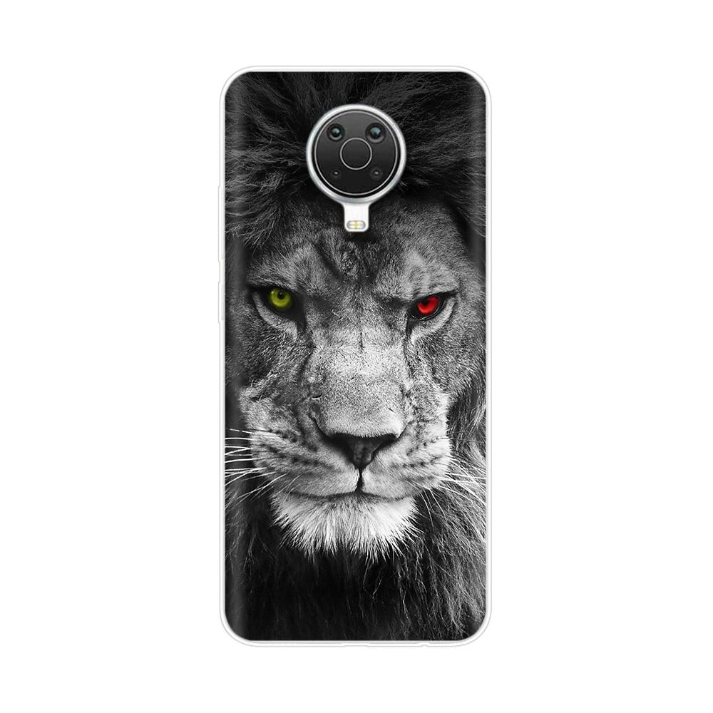 

Phone Case For Nokia G20 G10 Case Soft TPU Back Cover For Nokia C20 C30 G20 G30 Cases Silicone Bumper Coque Shockproof Bag Cover Nokia G20