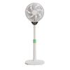 Low-Noise Floor Electric Fan with Adjustable Head and Timer for Bedroom & Dormitory