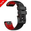 Quickfit Watch Strap For Garmin Fenix 7X 7 Pro Solar 6 6X Pro Sapphire 5X 5 Plus Wrist Band Bracelet 26mm 22mm For EPIX Enduro 2