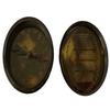 Brass Compass Australia Penny 1930 Nautical Pirate Steampunk - Old Reproduction