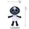 25 stili Dandy's World Peluche Carino Dandy World Scrap Peluche Gioco Horror Goob Pebble Peluche Morbido Cuscino Bambola Regali per Bambini Bambola