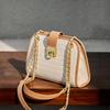 Mrs. Qiao Women's Bag 2025 New Chain Bag Female Crossbody High-end Single Shoulder Commuter Mom Bag Genuine Leather Women's Bag