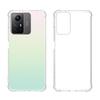 Amazon is suitable for Redmi note14 transparent airbag anti-drop mobile phone case Note15 Pro 4G international version