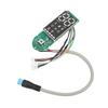 Electric Scooter Dashboard Circuit Board Bluetooth Board Replacement Parts for Xiaomi M365 Pro