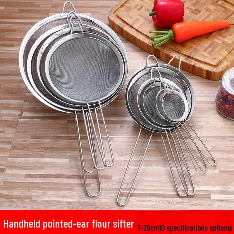 

ZISIZ Stainless Steel Oil Filter Spoons (6-Pack)