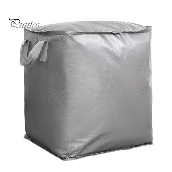 

Сумка для хранения с усиленной ручкой, вместительный пыле-влагонепроницаемый органайзер, утолщенный чехол для хранения из ткани Оксфорд L