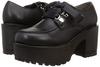 Yosuke Women's Pumps, Size 4450002, Black, Sizes 24.0cm-24.5cm