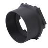 Portafilter Funnel Fit for Luxe Cafe Premier Series ES601 and ES601C Coffee Machine PLA Dosing Funnel Replacement