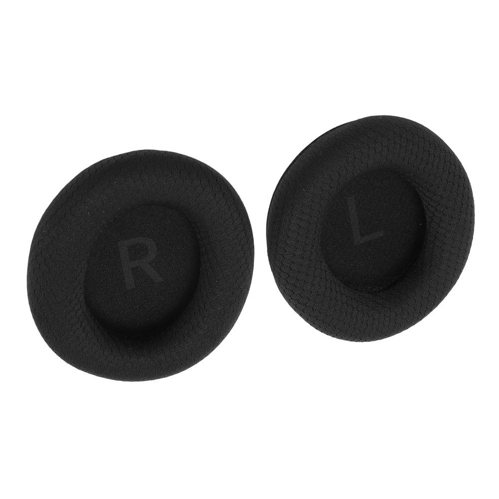 2PCS Breathable Mesh Replacement Ear Pads Ear Covers for Space One S1 Audio Accessories