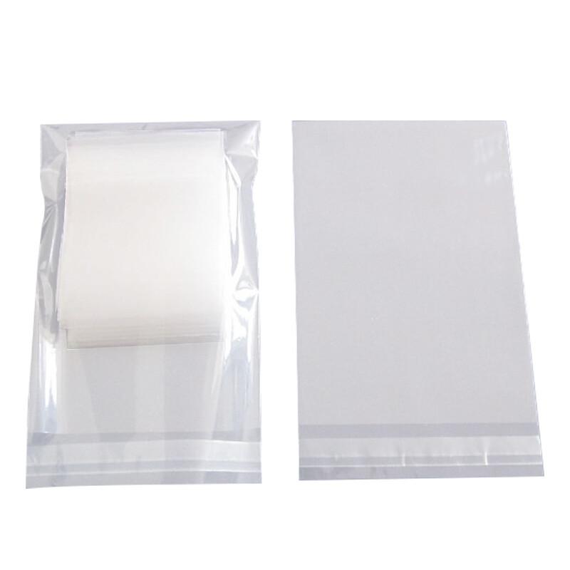 Haishidike HKW-127 Self-Sealing Transparent OPP Bags 25*35cm