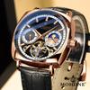 Modun's New Clown Big Bang Square Mechanical Watch Original Design Multi-functional Men's Watch Watch