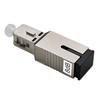 Qoltec Tłumik Światłowodowy SC/UPC (F) - SC/UPC (M) | Singlemode | 8dB