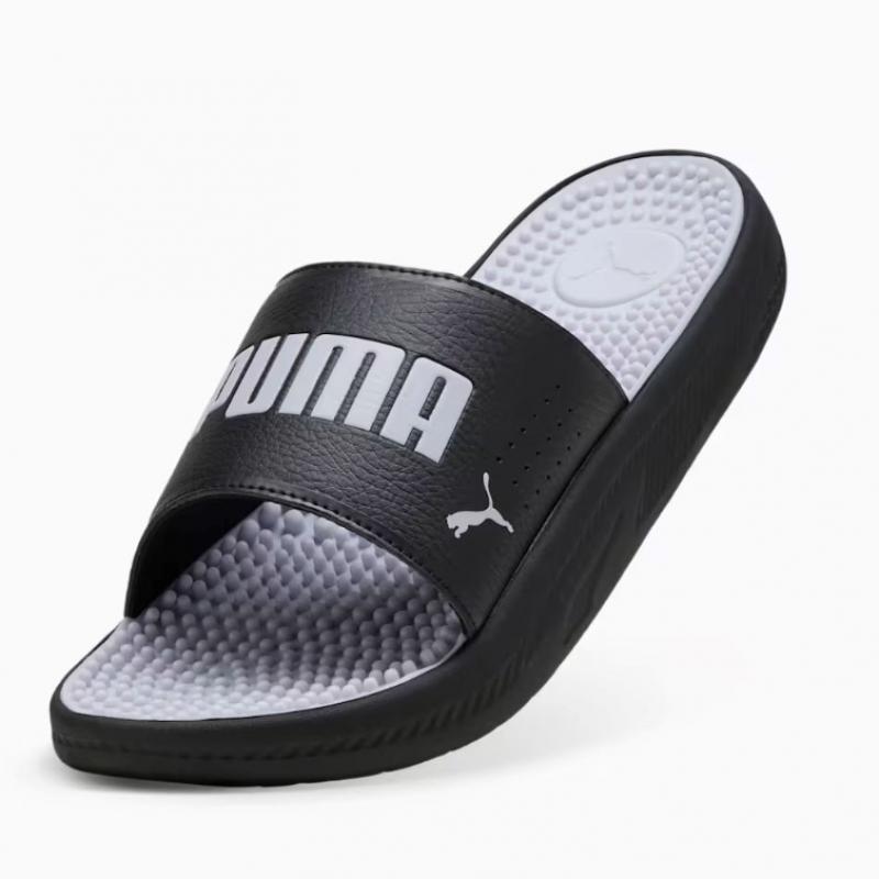 Puma Men S Softride Slide maSSage SlipperS Softride Slide maSSage 383062 08