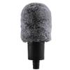 Noise Reduction Microphones Windshield Furry Cover Windcreen Cover  Outdoor Recording