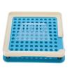 2 Types 100 Holes Empty Capsule Filler Powder Spreader Plates Capsules Filling Tool