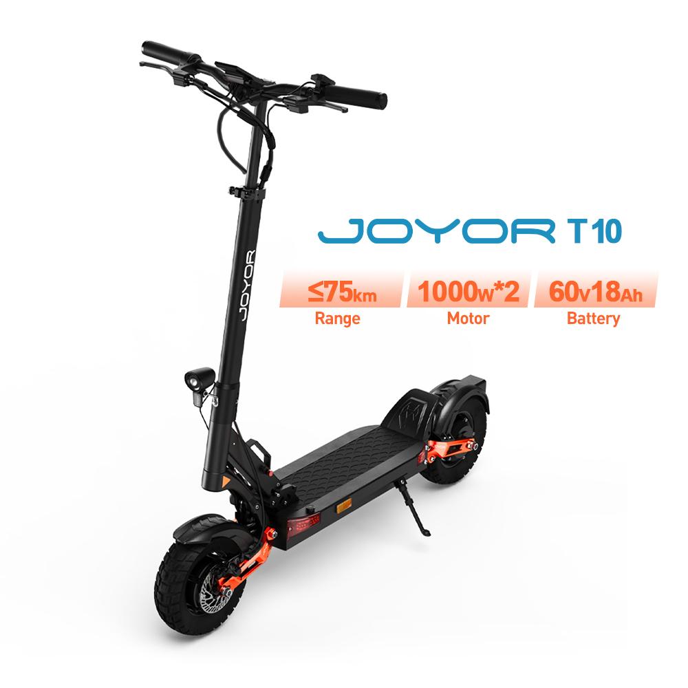 JOYOR T10 Electric Scooter for Adults