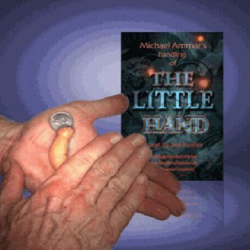 1 шт. Мягкий силикон Маленькая рука монета исчезновение магический реквизит дети новинка ужасающая мини рука творческие пальчиковые игрушки