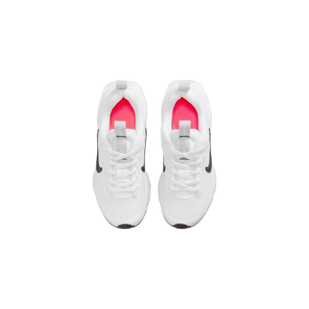 Nike Air Max Interlock Lite PS White Photon Dust Kids Sneakers Wolf-Grey Black DH9394-101